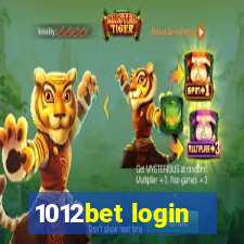 1012bet login